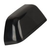 Mirror Cover Cap Black Exterior Rearview Side Mirror Housing for