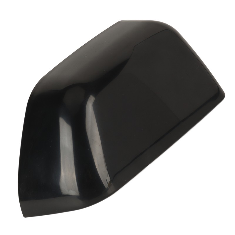 Mirror Cover Cap Black Exterior Rearview Side Mirror Housing for