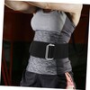 Totority Lumbar Brace Support Belt Breathable Waist Protector for Men