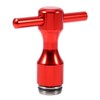 2pcs Red Golf Putter Weights Golf Wrench Spanner Tool Set