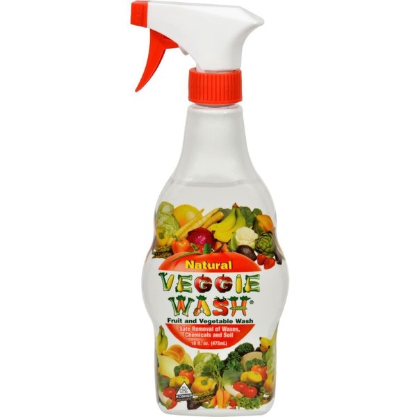 Citrus Magic Veggie Wash - 16 oz