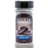 Upouria Cookies & Cream Shakeable Topping, 5.5 Ounce Bottle