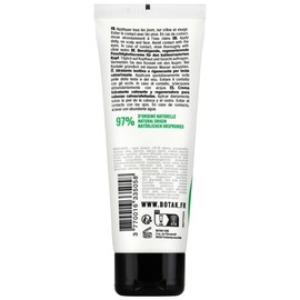 BOTAK Moisturising Cream for Baldness/Shaved/Shorn Head, 97% Natural Origin, Vegan, Mattifying, Against Pigment Spots and Wrinkles, Regulates pH and Microbiome, 75 ml