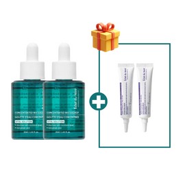 Partner company Éclat Dutin Consentidate Water Drop Ampoule 30ml 2pcs / 에끌라뒤땅 컨센티레이디트 워터드롭 앰플30ml 2개