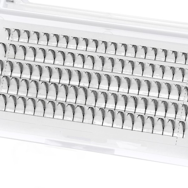 Anime Lashes Pyramid Spike Spire Eyelashes Premade Lash Extension Fans