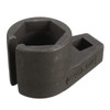 TOOLSTAR Oxygen Sensor Socket 22mm Oxygen Sensor Wrench Offset Socket
