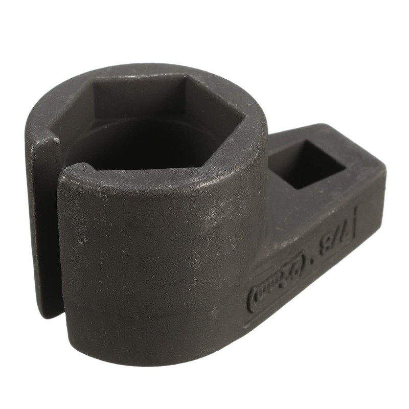 TOOLSTAR Oxygen Sensor Socket 22mm Oxygen Sensor Wrench Offset Socket