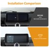 Bekantogy Car Display Anti-Glare Protection Cover Compatible with INEOS Grenadier