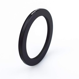 62 mm - 49 mm step-down rings filter adapter ring - metal filter adapter ring from camera lens with 62 mm filter thread to 49 mm filter ring accessories