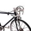 Bicycle Model Vivid Design DIY Decorative 12x19.5cm/4.7x7.7in Alloy Material Miniature