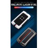TECART Smart Car Key Case Cover Fits Renault Arkana Megane