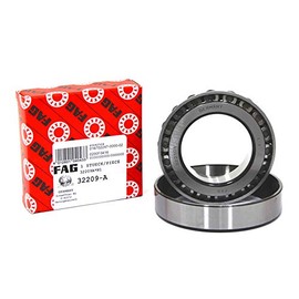 Forest Industry FAG 30213A Tapered Roller Bearings 65x120x23mm