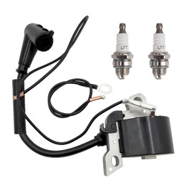 Hippotech Ignition Coil with Spark Plug for STIHL MS290 310 390 039 029 Chainsaw