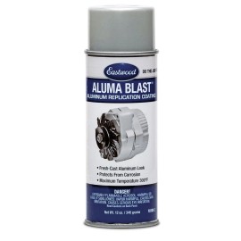 Eastwood Spray Gray Detail Gray Aluma Blast Stainless Steel Detail Paint Kit