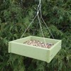 Birds Choice GSHPF100 Hanging Tray Feeder, Small
