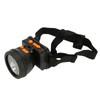 Headlamp Camera 1080P Adjustable IPX4 Waterproof Rechargeable Hands Free Head