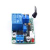 Sound Sensor Relay Switch Module, 12V/24V Microphone Light Sensor Controller