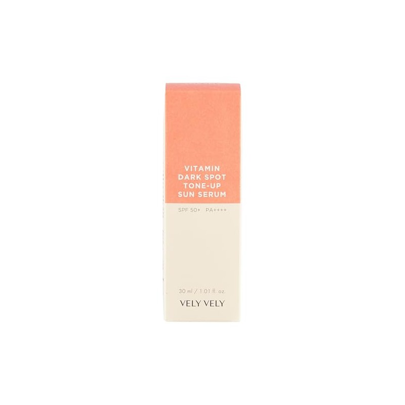 VELY VELY SPF50+ PA++++ Vitamin Dark Spot, Tone Up Sun