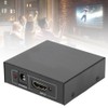 HDMI Splitter High Definition Video Switcher 1 In 2 Out