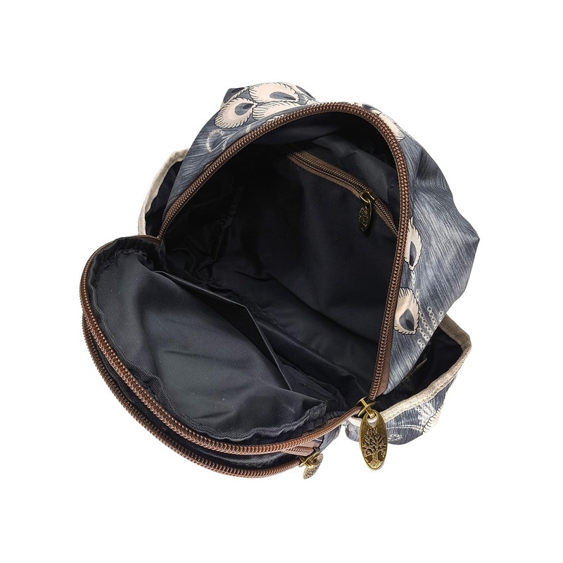 POPUCT Mini Nylon Women Backpack Purse Fashion Lightweight Small Casual