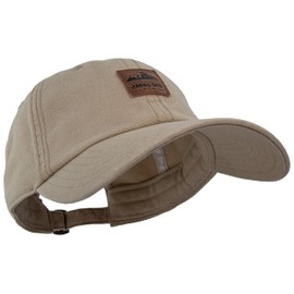 Jumping Bird Baseball Cap Unisex Wildhorn • Outdoor Dad Hat • Individuell verstellbar und leicht abwaschbar • Kappe Beige