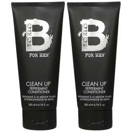 TIGI Bedhead for Men Clean Up Conditioner - Peppermint - 6.76 oz - 2 pk