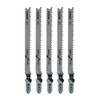 Bosch T101B 5 pc. 4 in. 10 TPI Variable Pitch