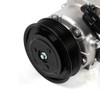 Futchoy AC Compressor 10349930 Air Conditioner Compressor with A/C Clutch