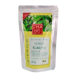 Cha-Do Korea Kukicha Green Tea 50g