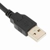 USB Programming Cable for Motorola DGM4100 DM3400 DM3401 DM3600 DM3601