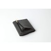 Holzrichter Berlin Wallets Small Parent, No 4-5 | Anthracite, Minimalist