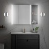 Bathroom Vanity Lights for Bathroom Light Fixutres 15.7 Inches Bathroom