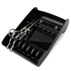 Hair salon tray scissor organizer hair salon tray scissor organizer / 트레이 미용실 츄레이 가위정리대 미용실트레이 가위정리대
