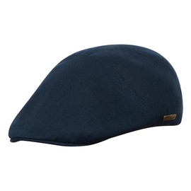 Sterkowski Summer 100% Linen Super Light 5 Panel League Flat Cap -
