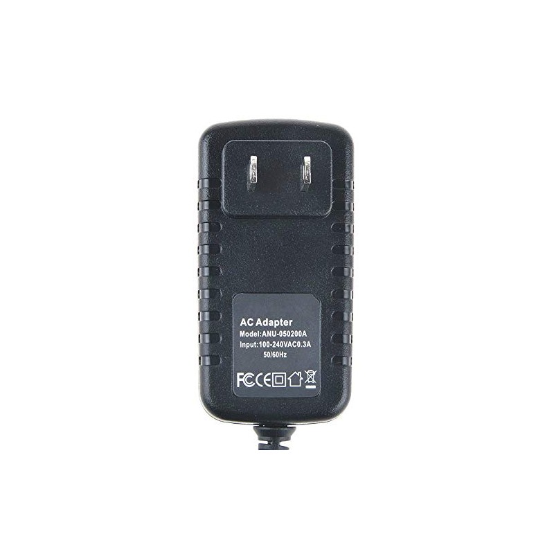 Digipartspower AC/DC Adapter for Motorola MBP853 Connect MBP853CONNECT MBP853CONNECT-2 MBP853CONNECT-3