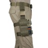 EXCELLENT ELITE SPANKER Tactical Drop Leg Holster Adjustable Platform Molle