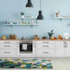 FURNIWARE Pack of 10 Cabinet Handles 160mm(6.3 Inch) Hole Center