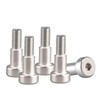 5 PCS 8*M6*6 Hex Socket Shoulder Bolt, Metric Machine Hex