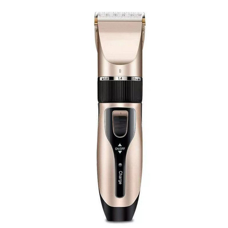 Hair Clipper Kit Electric Complete Professional Hair Cutting Set for