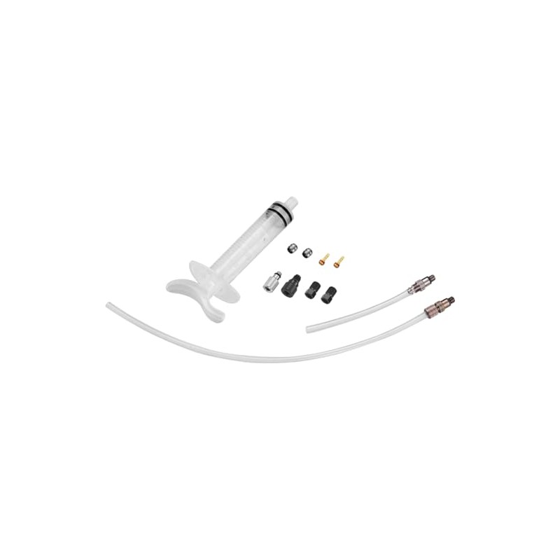 TEKTRO Kit di spurgo TEKTRO base, Ø5 mm