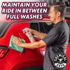 Chemical Guys Speed Wipe Quick Detailer, Safe for Cars, Trucks,