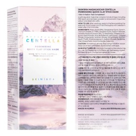 Madagascar Centella Poremizing Quick