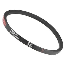 TA-VIGOR A530 V-Belt 530mm Inner Girth 13mm Width 8mm Thickness Rubber Drive Belt, Power Transmission V-Belt Replacement for Lawn Mowers, Drill Press, Tractors, Bandsaws