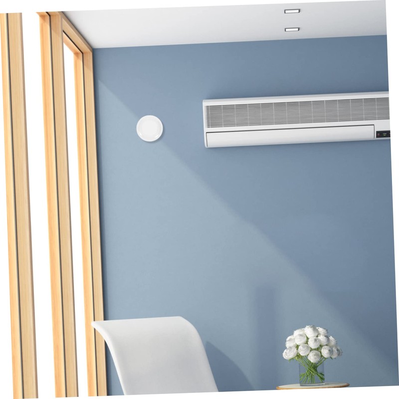 Mikinona 4sets Air Conditioner Cover Vent Cover Dust Window Blocker