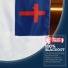 Anley Rip-Proof Double Sided 3-Ply Christian Flag 3x5 Foot Religious