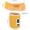 Baby Bottle Insulation Cover 21 Speeds Temperature Adjustable Portable USB