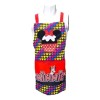 Movasa Mandil Babero Delantal Bordado Minnie Cocina