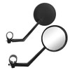 Yctze Professional Scooter Handle Large View Retroreflector Rearview Mirror Accessories,