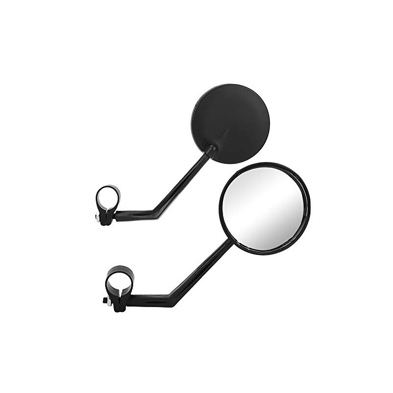 Yctze Professional Scooter Handle Large View Retroreflector Rearview Mirror Accessories,