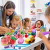 Air Dry Clay 44 Colors, Modeling Clay for Kids, DIY